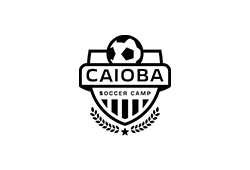 Logo Caioba Soccer Camp