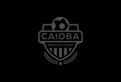 Logo Caioba Soccer Camp